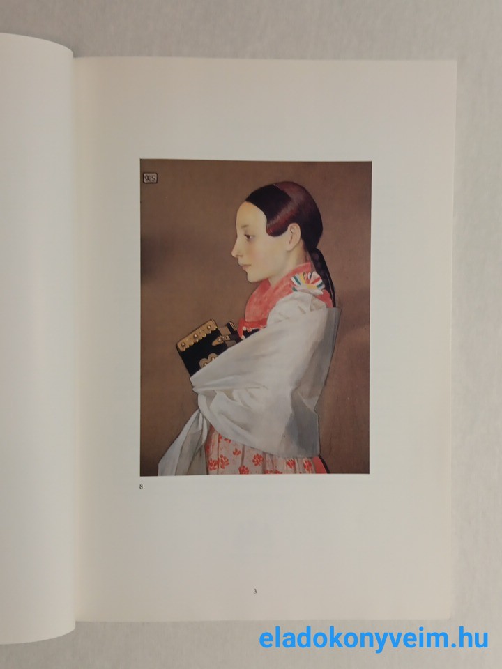 Magdalen Evans: Marianne Stokes, Adrian Stokes. Hungarian journeys - 2. kép