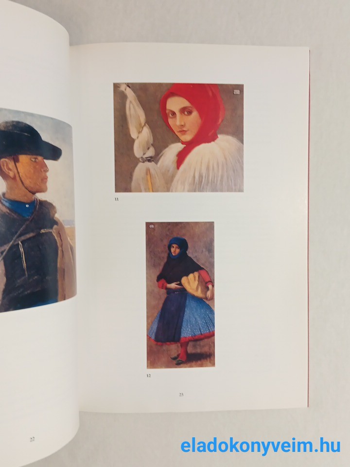 Magdalen Evans: Marianne Stokes, Adrian Stokes. Hungarian journeys - 3. kép