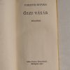 Fekete István: Őszi vásár - Thumbnail Image 3