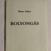 Ébert Tibor: Bolyongás - Thumbnail Image 1