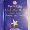 Geronimo Stilton: A boldogság titka - Thumbnail Image 3