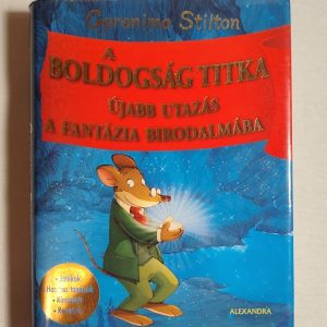 Geronimo Stilton: A boldogság titka