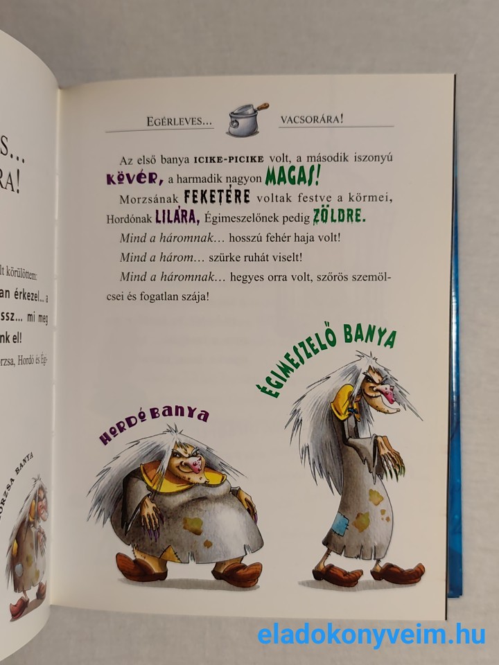 Geronimo Stilton: A boldogság titka - 5. kép