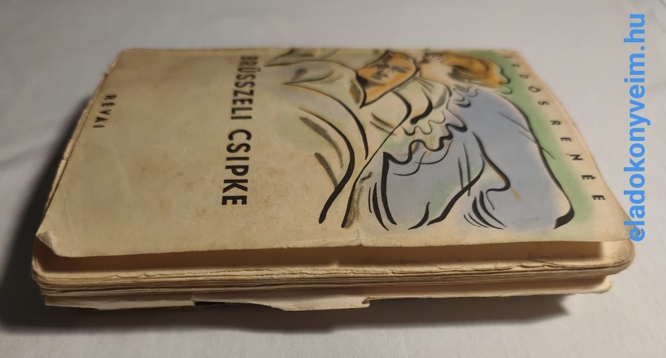 Erdős Renée: Brüsszeli csipke - 5. kép