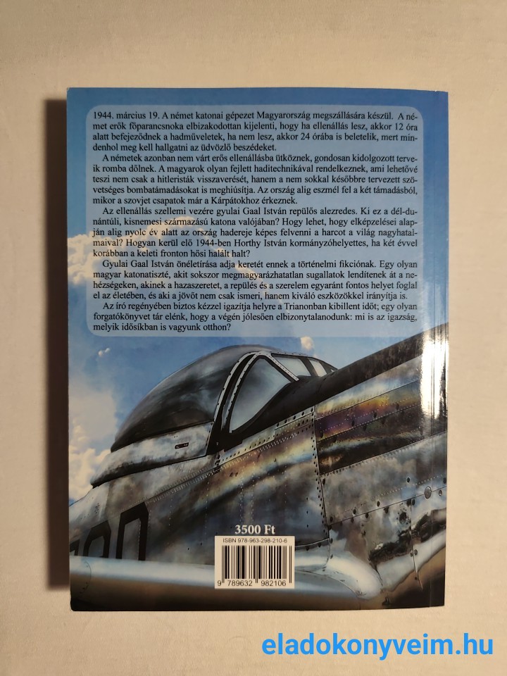 Kárpáti Frigyes György: Hívatlan látogató - 4. kép