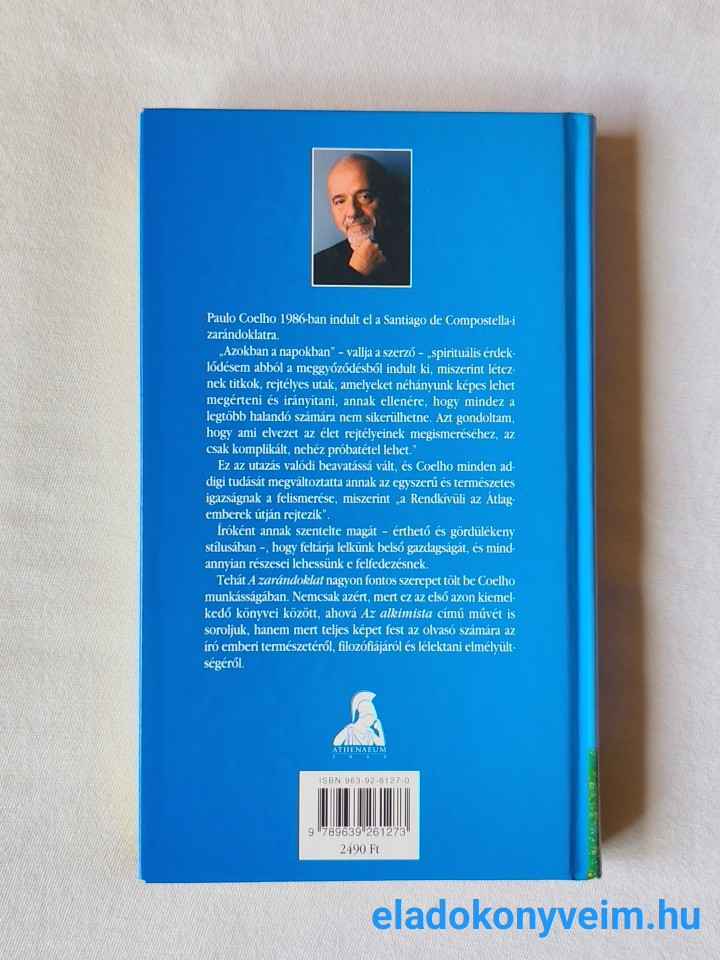 Paulo Coelho: A zarándoklat - 3. kép