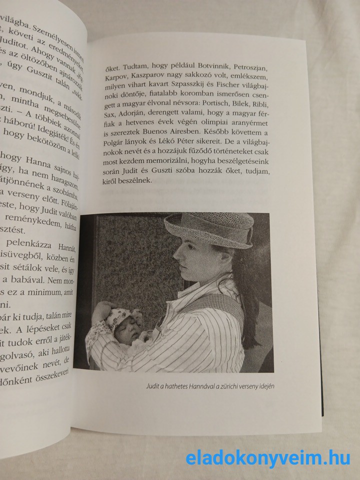 Kepes András: Matt a férfiaknak - 5. kép