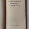 William J. Kaufmann: Relativitás és kozmológia - Thumbnail Image 2