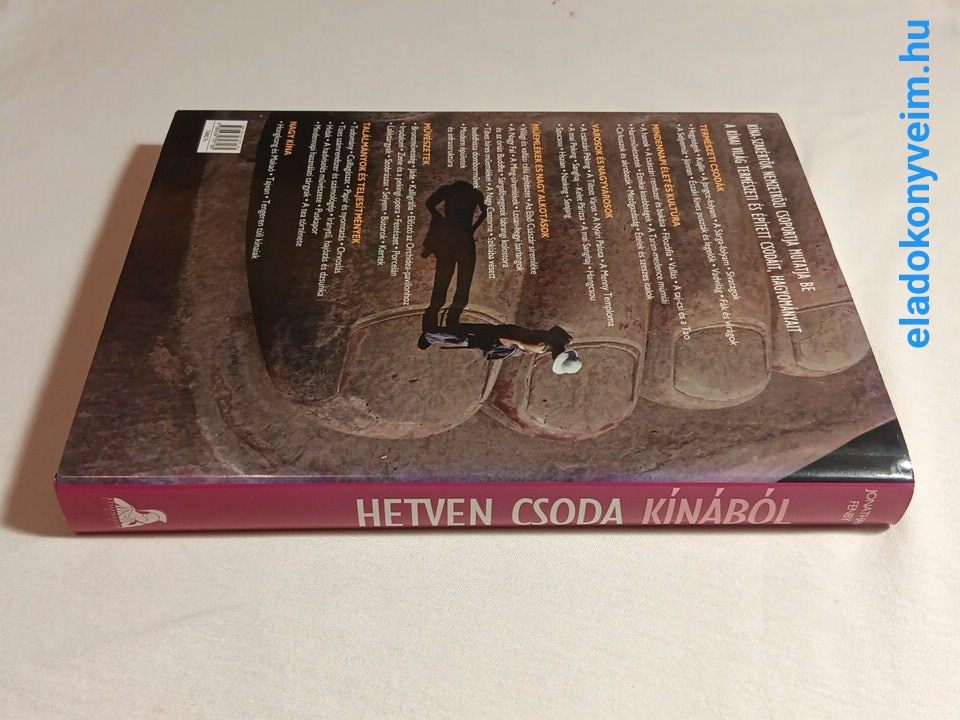 Jonathan Fenby: Hetven csoda Kínából - 3. kép