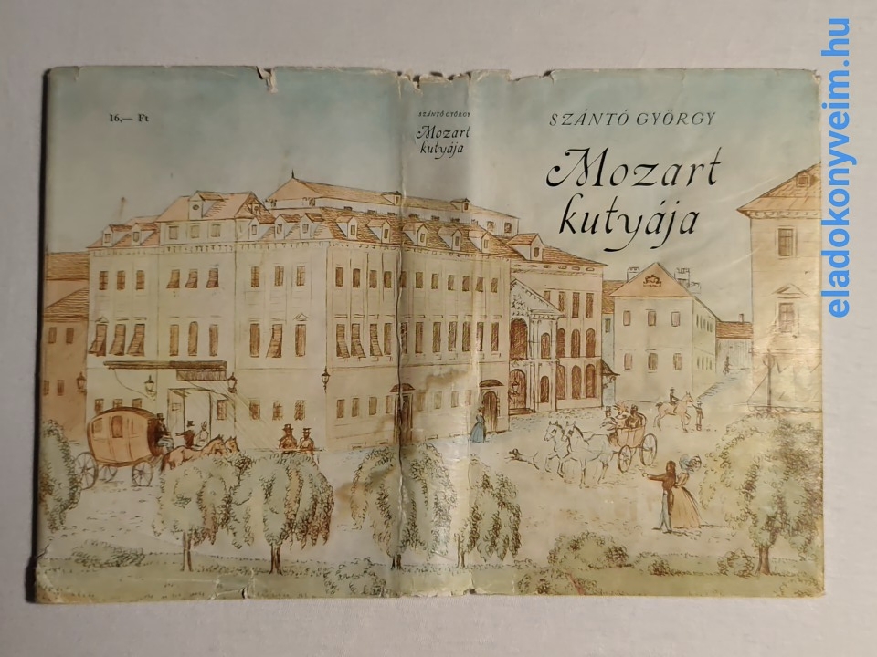 Szántó György: Mozart kutyája - 4. kép