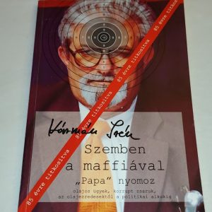 Kármán Irén: Szemben a maffiával