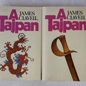 James Clavell: A Tajpan 1-2. (Ázsia-saga 2.)