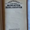 Izsák Béláné: Miniatűr sziklakertek - Thumbnail Image 2