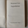 Bereményi Géza: Legendárium - Thumbnail Image 4