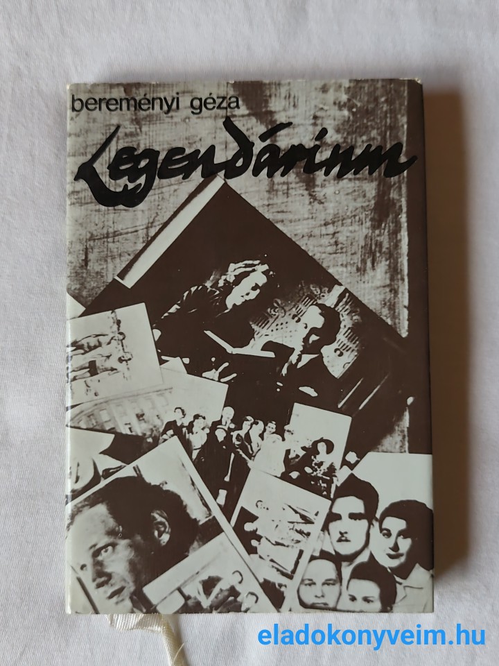 Bereményi Géza: Legendárium - 1. kép