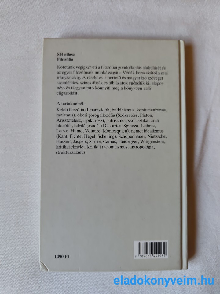 P. Kunzmann, F.-P. Burkard, F. Wiedmann: Filozófia - 4. kép