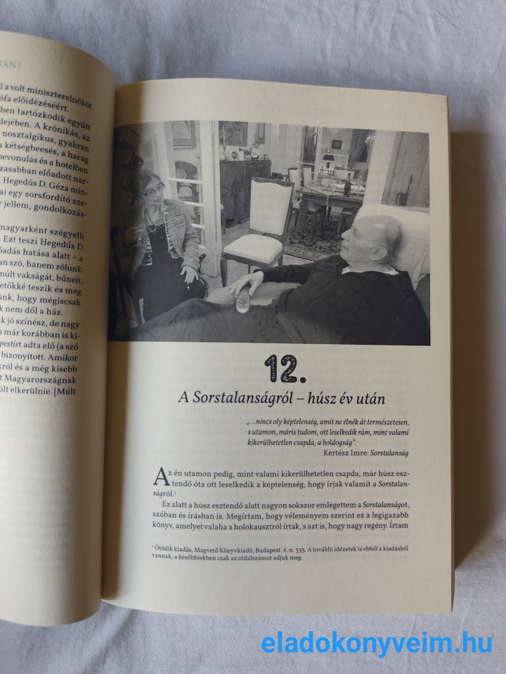 Heller Ágnes a Múlt és Jövőben 30/90 - 5. kép