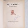 Komoróczy Géza: Gilgames : ékírásos akkád eposzok - Thumbnail Image 9