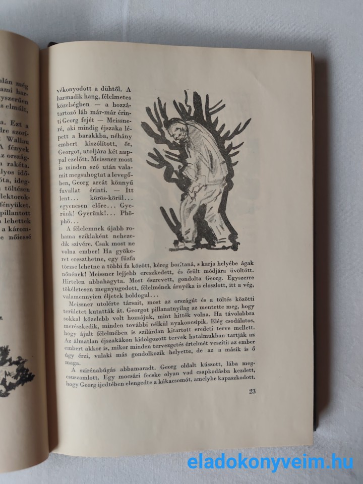 Anna Seghers: A hetedik kereszt (számozott) - 5. kép