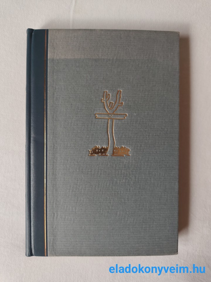 Anna Seghers: A hetedik kereszt (számozott) - 1. kép