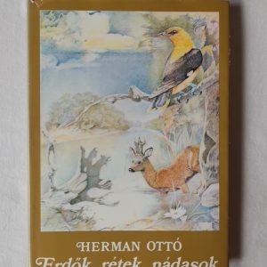 Herman Ottó: Erdők, rétek, nádasok