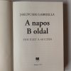 Jakupcsek Gabriella: A napos B oldal - Thumbnail Image 3