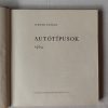 Liener György: Autótípusok 1964 - Thumbnail Image 2