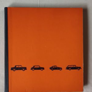 Liener György: Autótípusok 1964