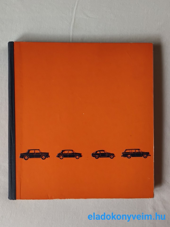 Liener György: Autótípusok 1964 - 1. kép