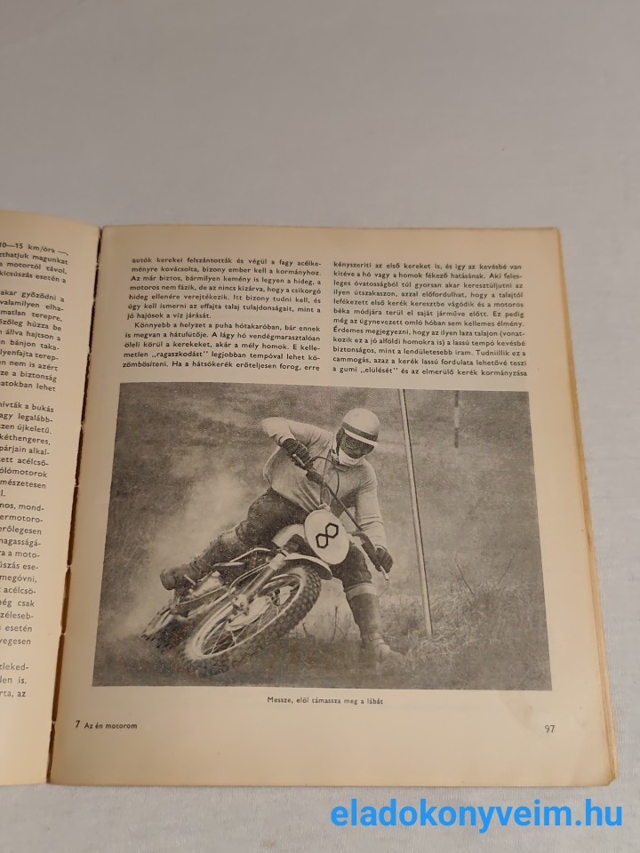 Rózsa György: Az én motorom - 7. kép
