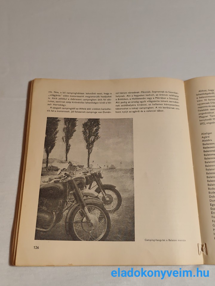 Rózsa György: Az én motorom - 6. kép